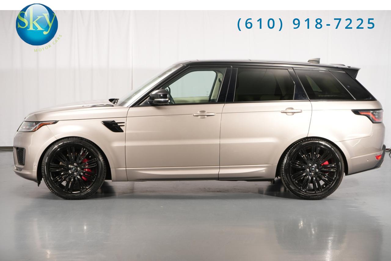 2022 Land Rover Range Rover Sport 4WD HSE Dynamic Supercharged V8 West Chester PA