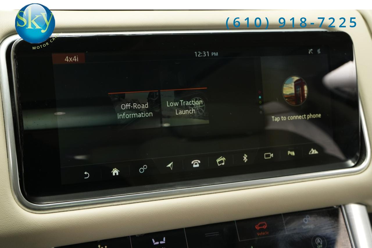 2022 Land Rover Range Rover Sport 4WD HSE Dynamic Supercharged V8 West Chester PA