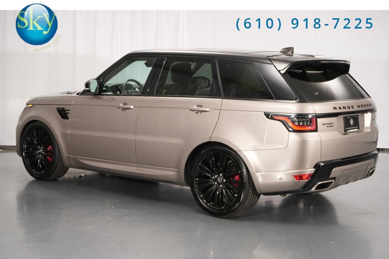 2022 Land Rover Range Rover Sport 4WD HSE Dynamic Supercharged V8 West Chester PA