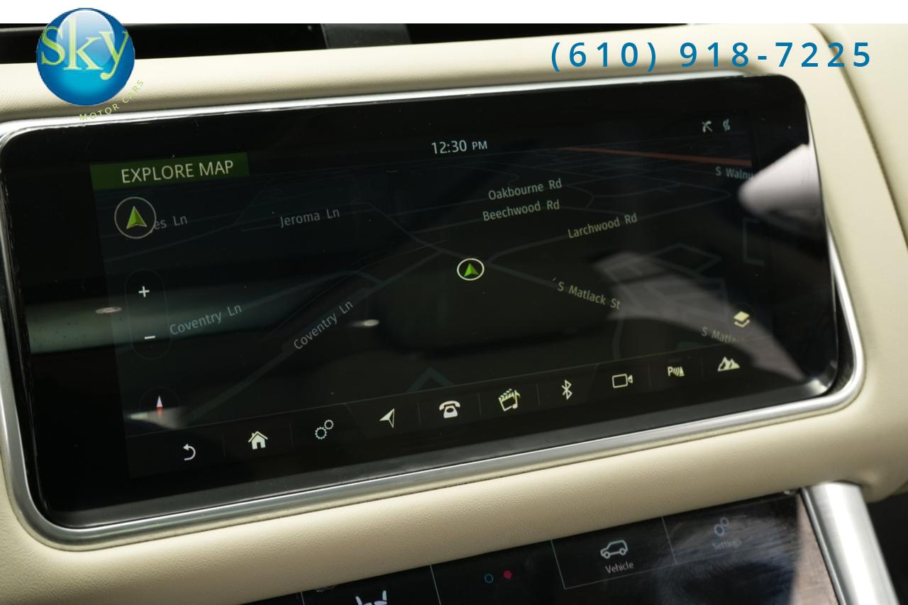 2022 Land Rover Range Rover Sport 4WD HSE Dynamic Supercharged V8 West Chester PA