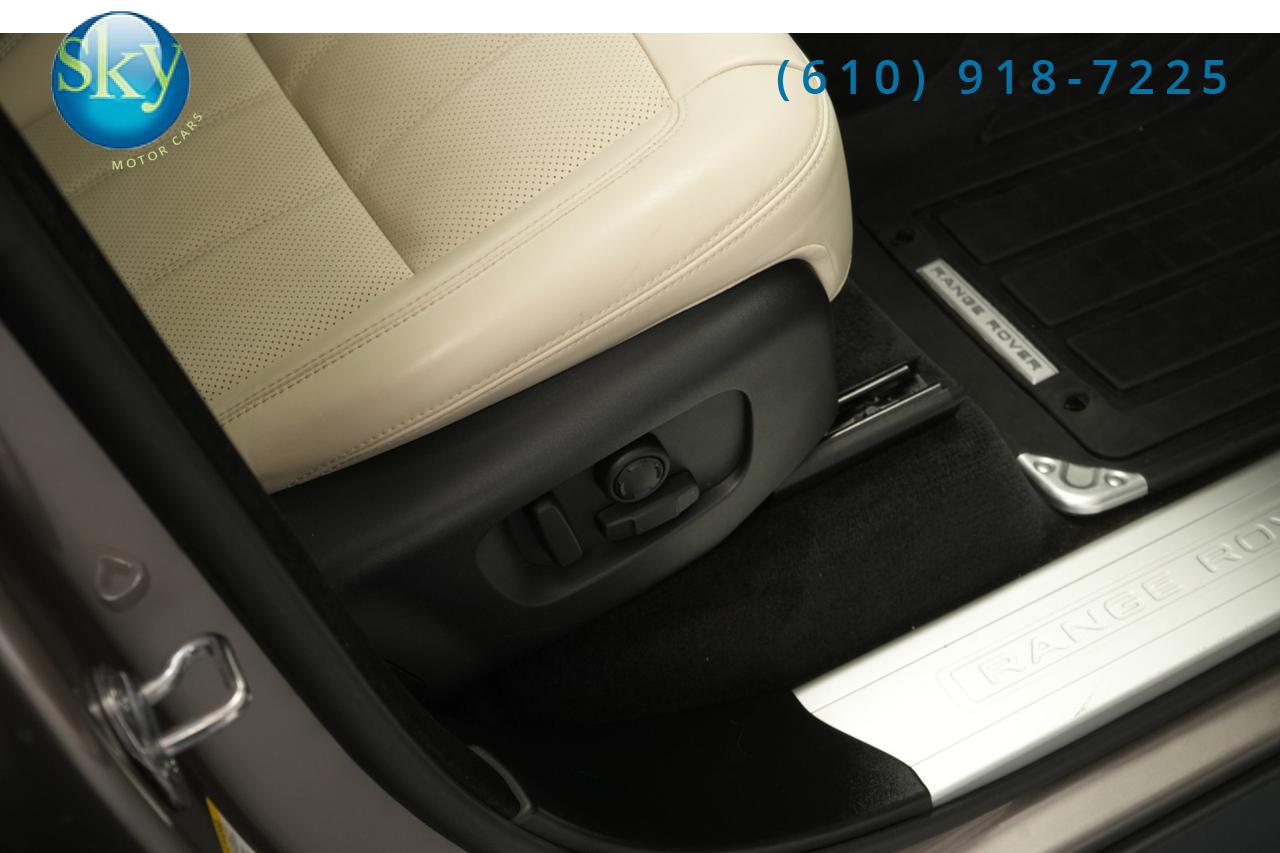 2022 Land Rover Range Rover Sport 4WD HSE Dynamic Supercharged V8 West Chester PA