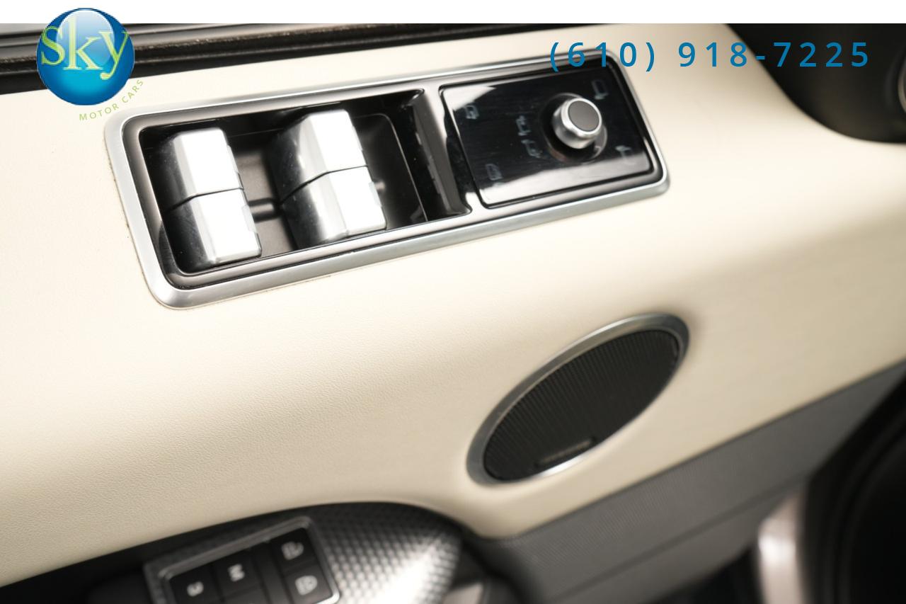 2022 Land Rover Range Rover Sport 4WD HSE Dynamic Supercharged V8 West Chester PA