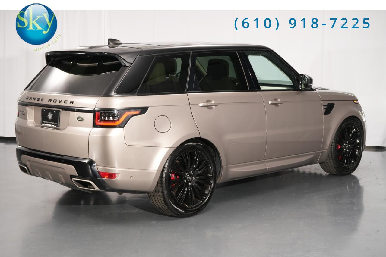2022 Land Rover Range Rover Sport 4WD HSE Dynamic Supercharged V8 West Chester PA