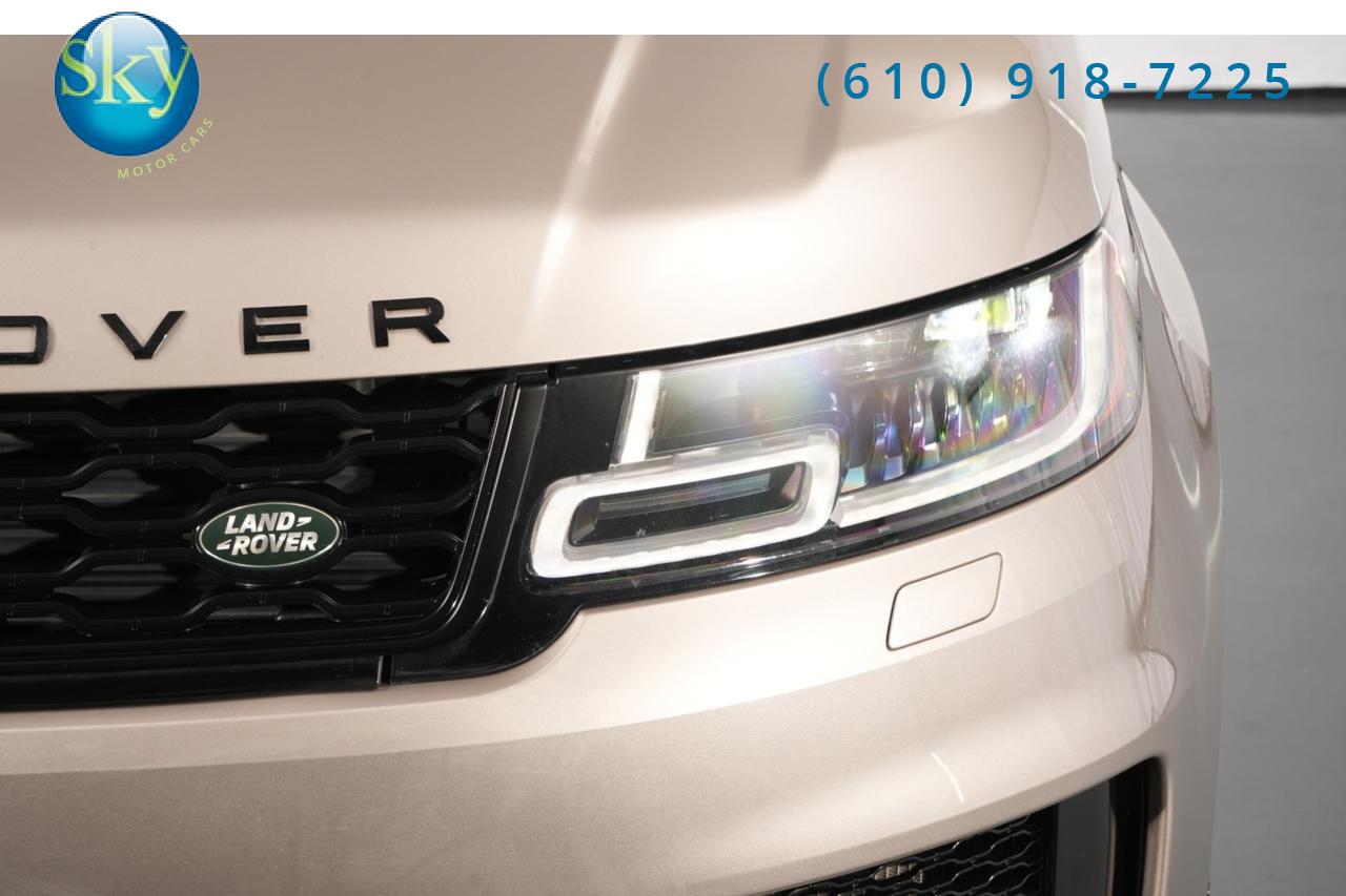 2022 Land Rover Range Rover Sport 4WD HSE Dynamic Supercharged V8 West Chester PA