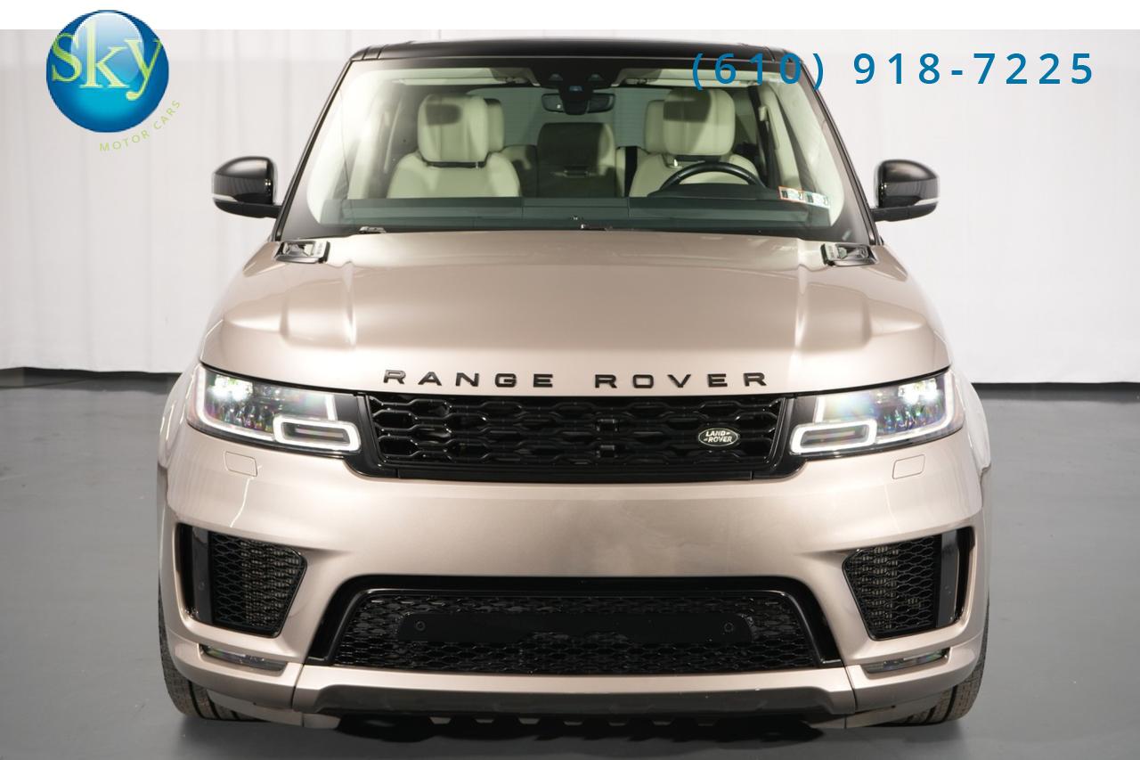 2022 Land Rover Range Rover Sport 4WD HSE Dynamic Supercharged V8 West Chester PA