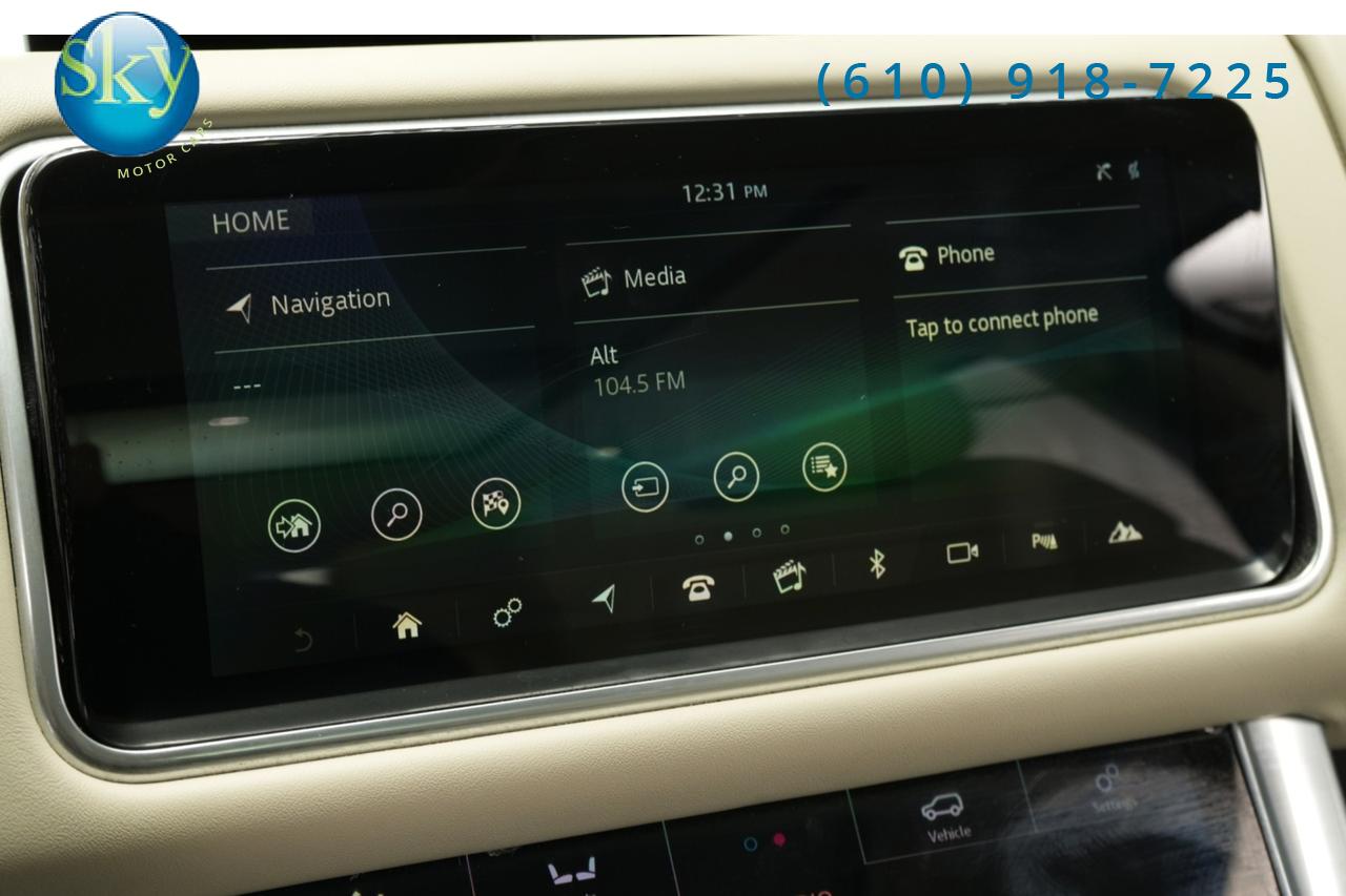 2022 Land Rover Range Rover Sport 4WD HSE Dynamic Supercharged V8 West Chester PA