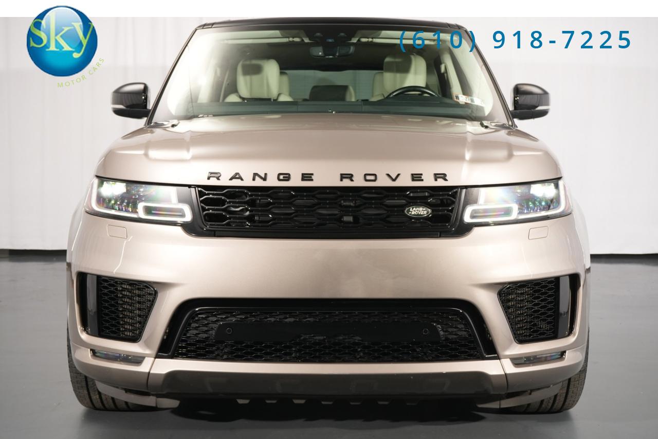 2022 Land Rover Range Rover Sport 4WD HSE Dynamic Supercharged V8 West Chester PA