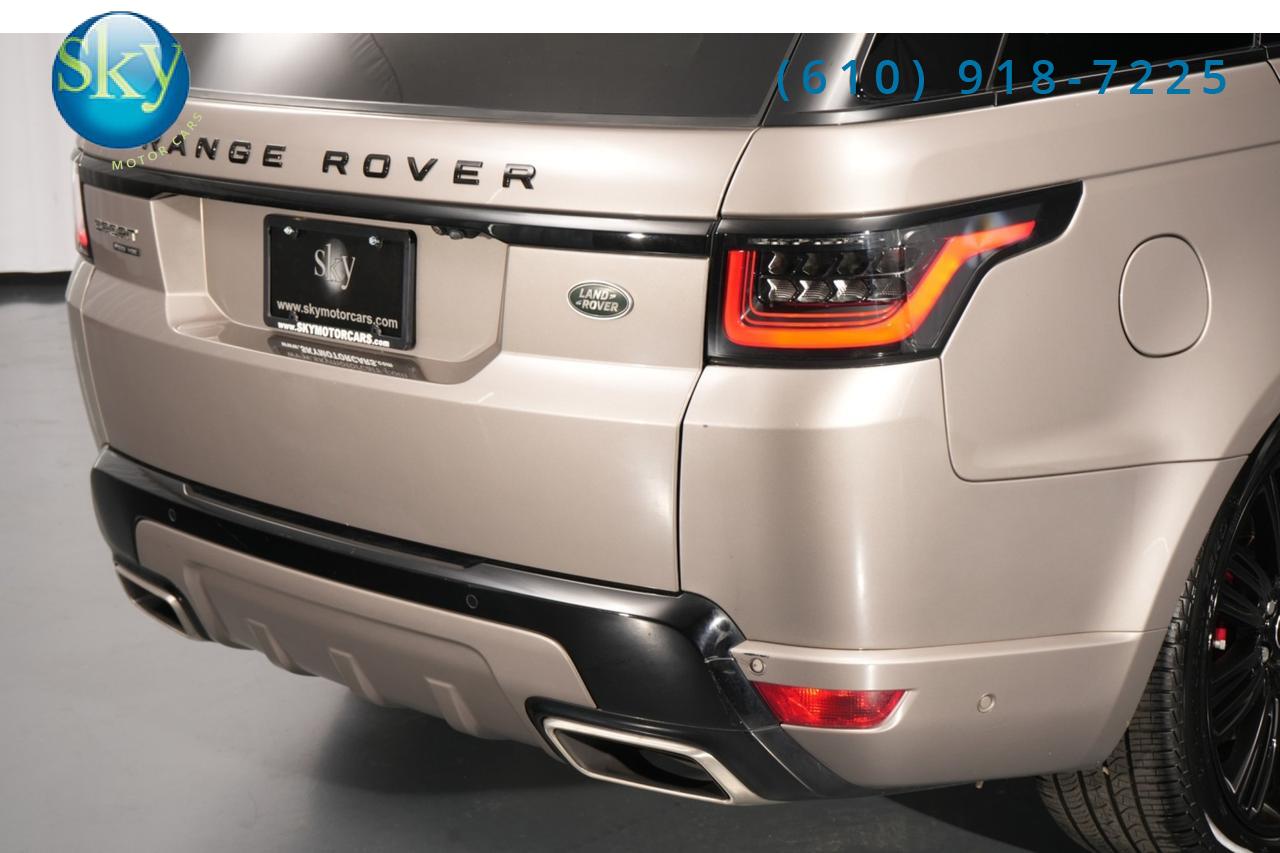 2022 Land Rover Range Rover Sport 4WD HSE Dynamic Supercharged V8 West Chester PA