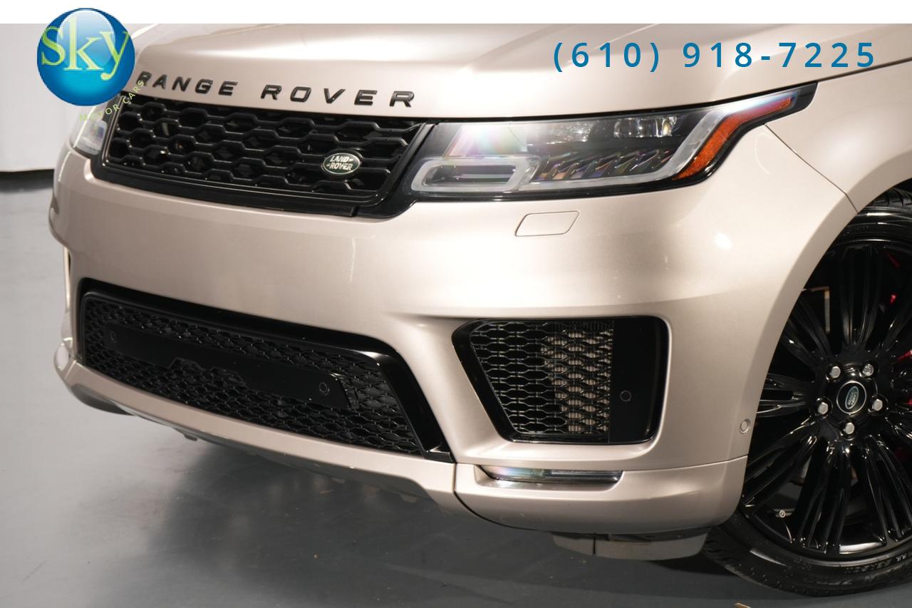 2022 Land Rover Range Rover Sport 4WD HSE Dynamic Supercharged V8 West Chester PA