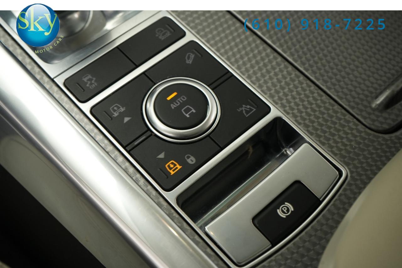 2022 Land Rover Range Rover Sport 4WD HSE Dynamic Supercharged V8 West Chester PA