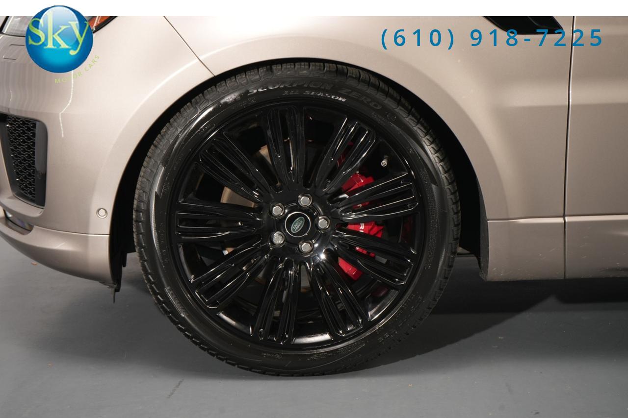 2022 Land Rover Range Rover Sport 4WD HSE Dynamic Supercharged V8 West Chester PA