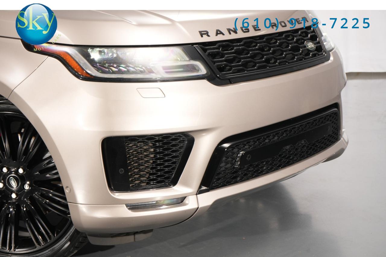 2022 Land Rover Range Rover Sport 4WD HSE Dynamic Supercharged V8 West Chester PA