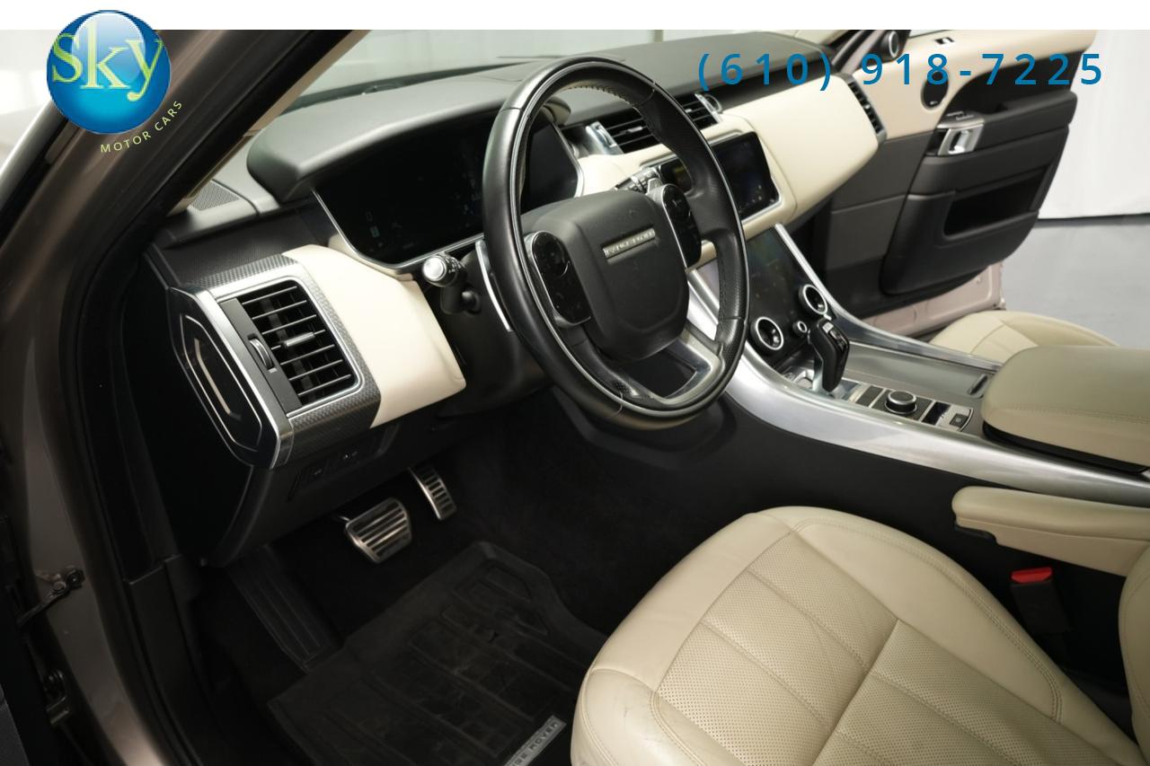 2022 Land Rover Range Rover Sport 4WD HSE Dynamic Supercharged V8 West Chester PA