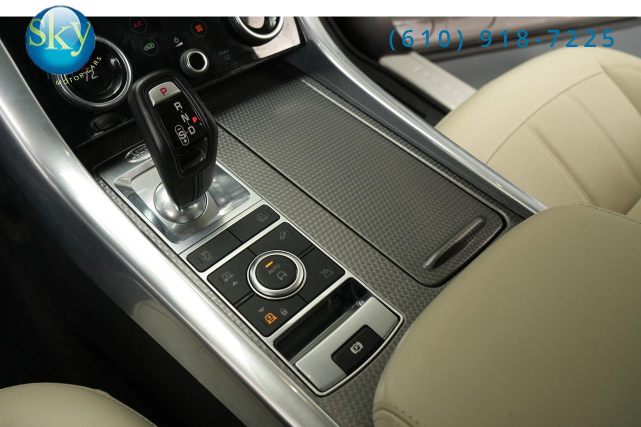 2022 Land Rover Range Rover Sport 4WD HSE Dynamic Supercharged V8 West Chester PA