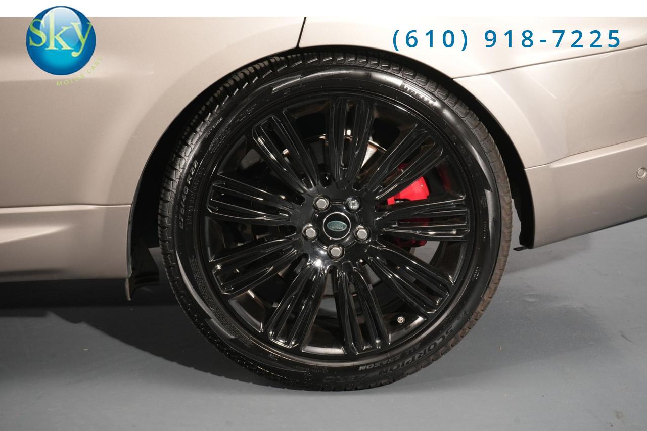 2022 Land Rover Range Rover Sport 4WD HSE Dynamic Supercharged V8 West Chester PA