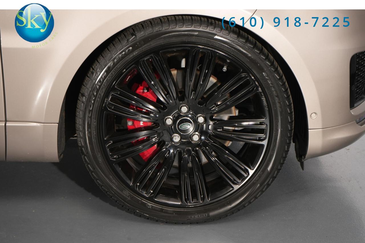 2022 Land Rover Range Rover Sport 4WD HSE Dynamic Supercharged V8 West Chester PA