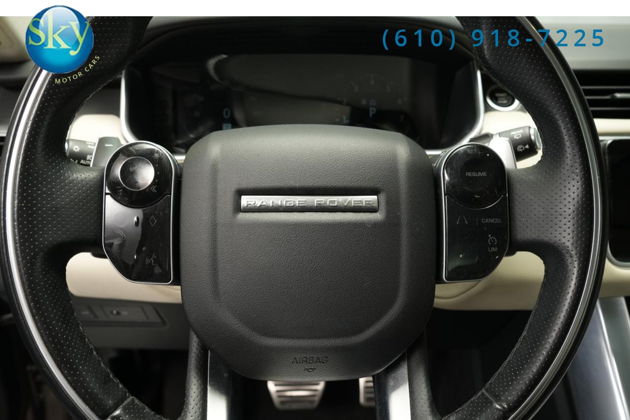2022 Land Rover Range Rover Sport 4WD HSE Dynamic Supercharged V8 West Chester PA