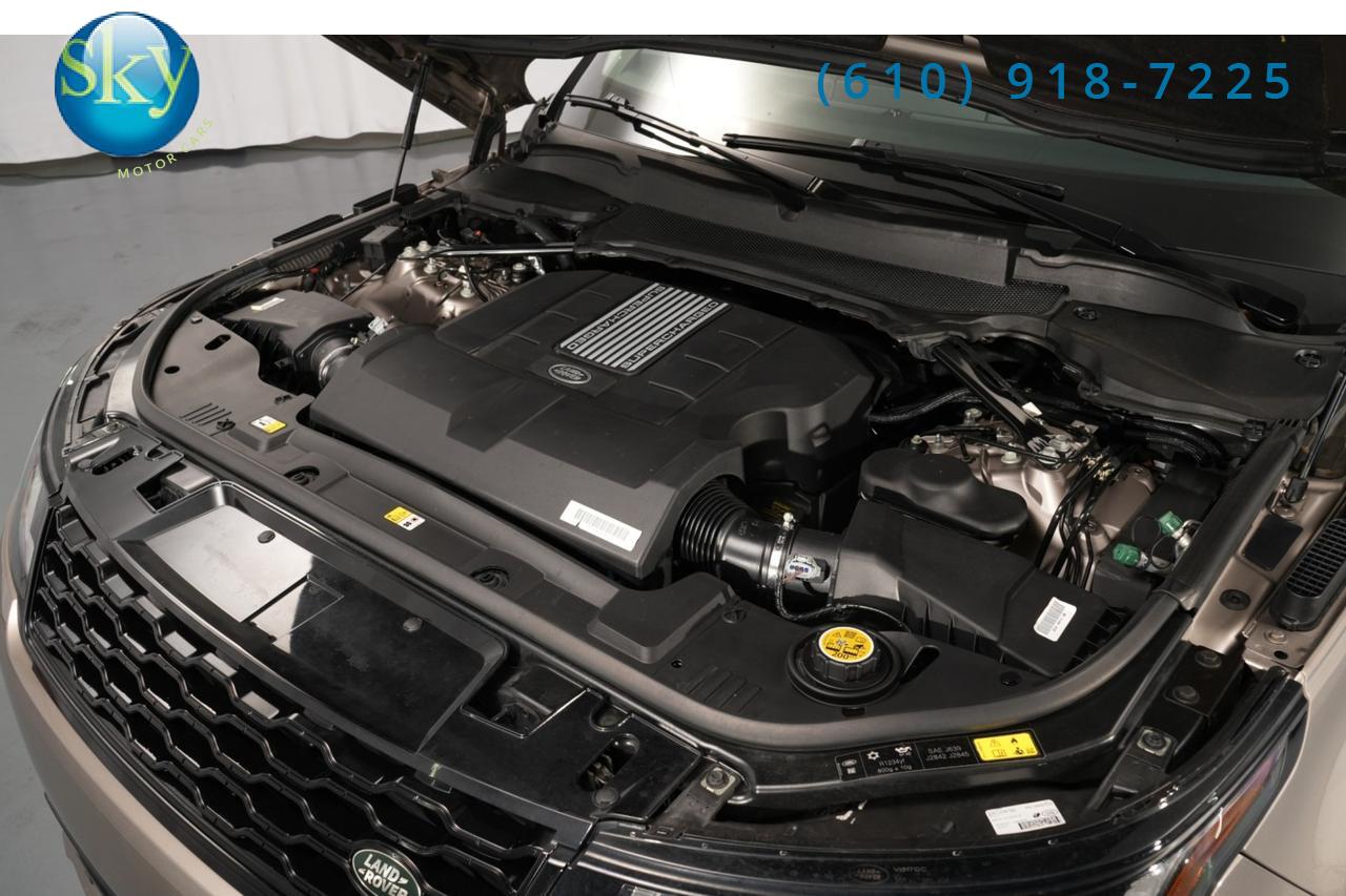 2022 Land Rover Range Rover Sport 4WD HSE Dynamic Supercharged V8 West Chester PA
