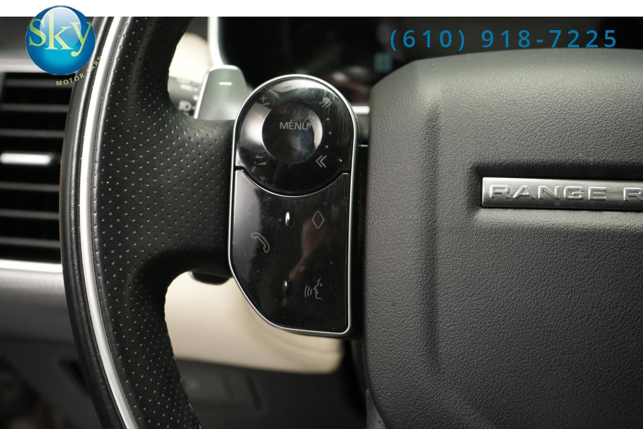 2022 Land Rover Range Rover Sport 4WD HSE Dynamic Supercharged V8 West Chester PA