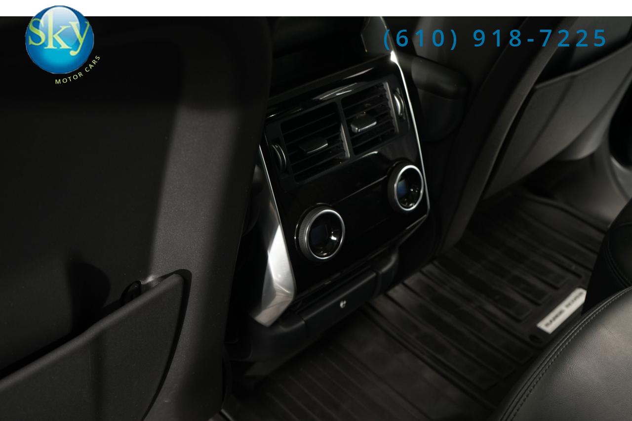 2022 Land Rover Range Rover Sport 4WD HSE Silver Edition West Chester PA