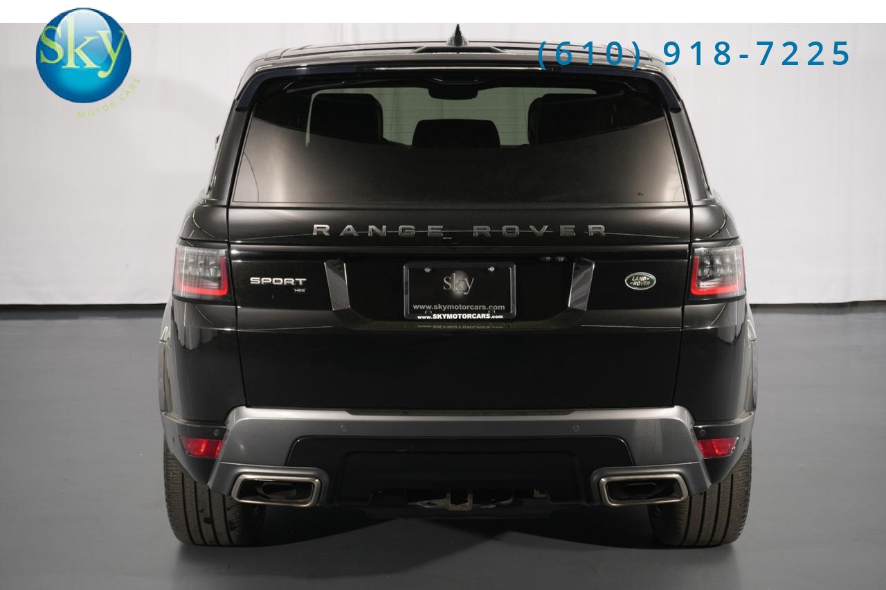2022 Land Rover Range Rover Sport 4WD HSE Silver Edition West Chester PA