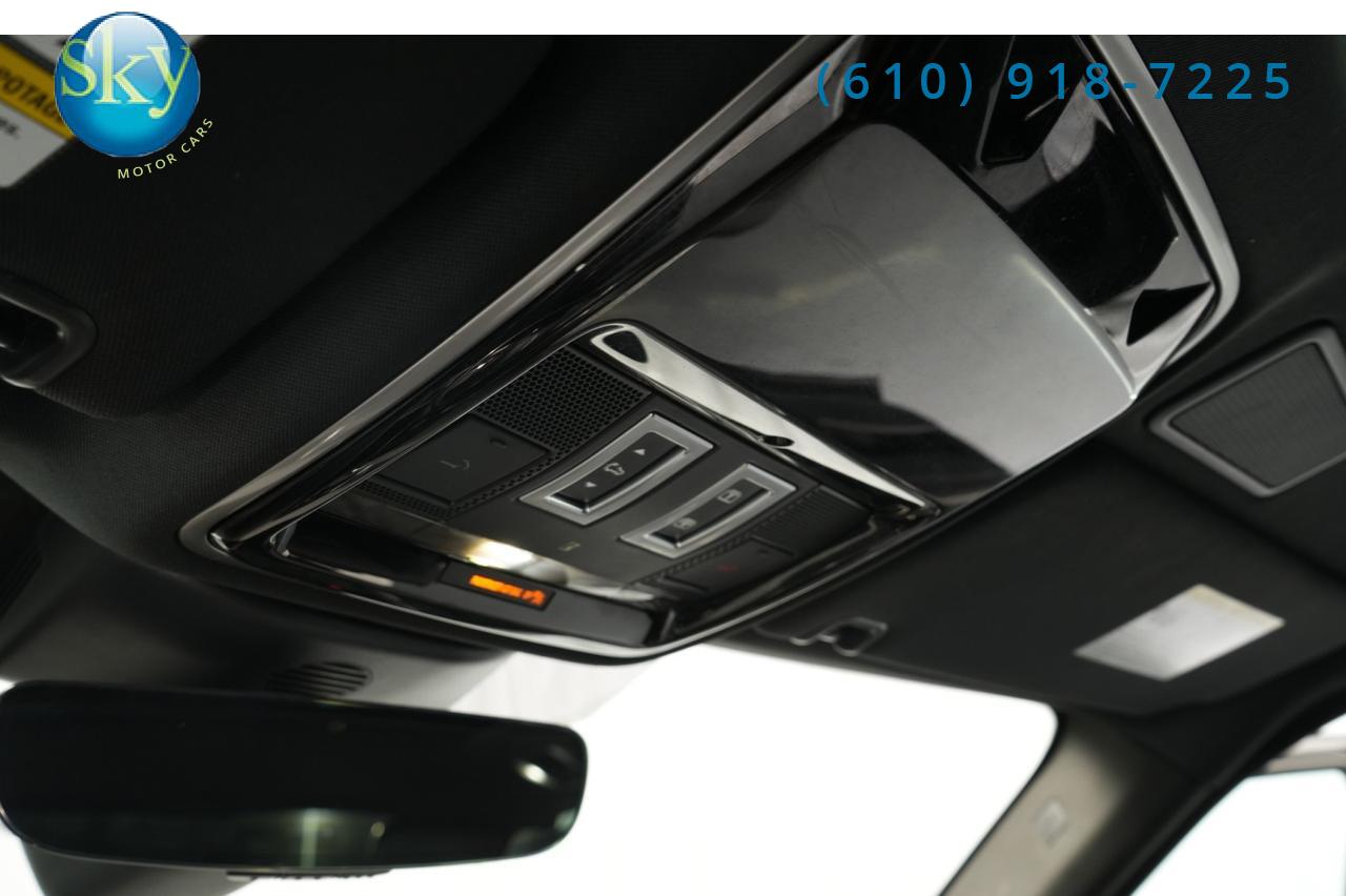 2022 Land Rover Range Rover Sport 4WD HSE Silver Edition West Chester PA