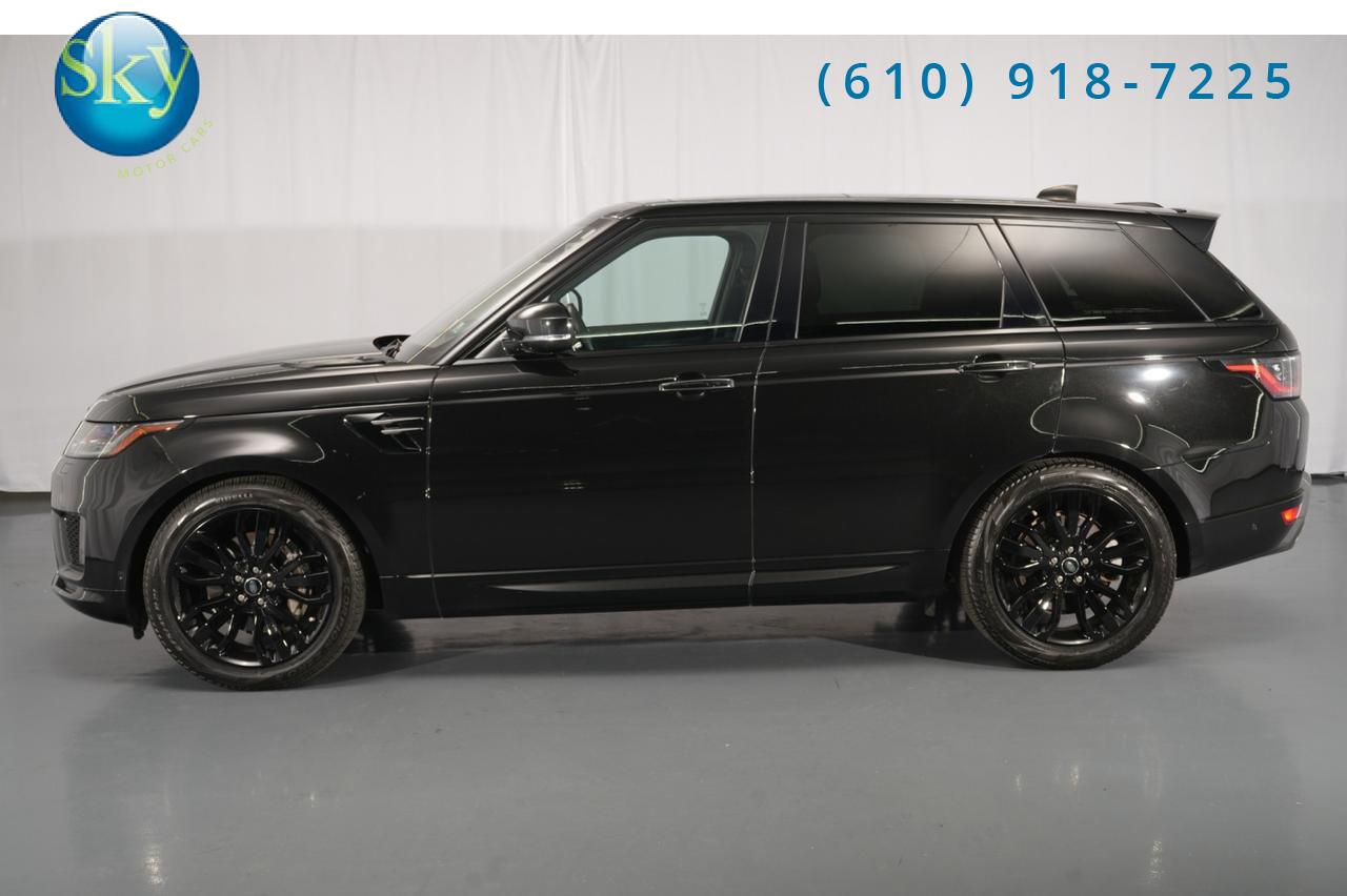 2022 Land Rover Range Rover Sport 4WD HSE Silver Edition West Chester PA
