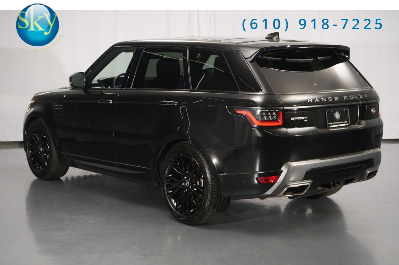 2022 Land Rover Range Rover Sport 4WD HSE Silver Edition West Chester PA