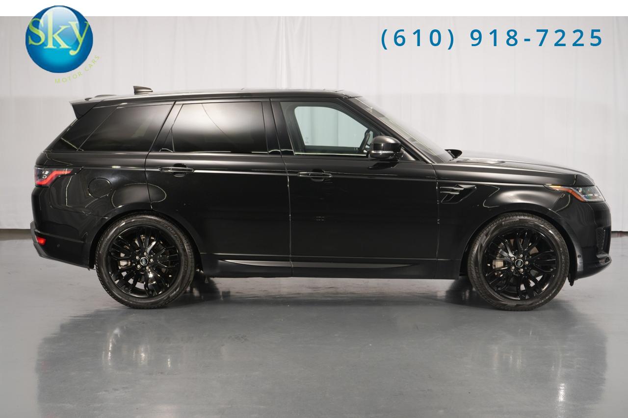 2022 Land Rover Range Rover Sport 4WD HSE Silver Edition West Chester PA