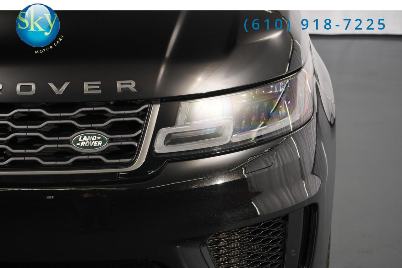 2022 Land Rover Range Rover Sport 4WD HSE Silver Edition West Chester PA
