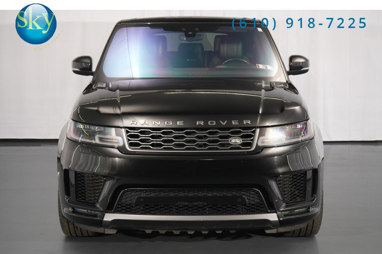 2022 Land Rover Range Rover Sport 4WD HSE Silver Edition West Chester PA