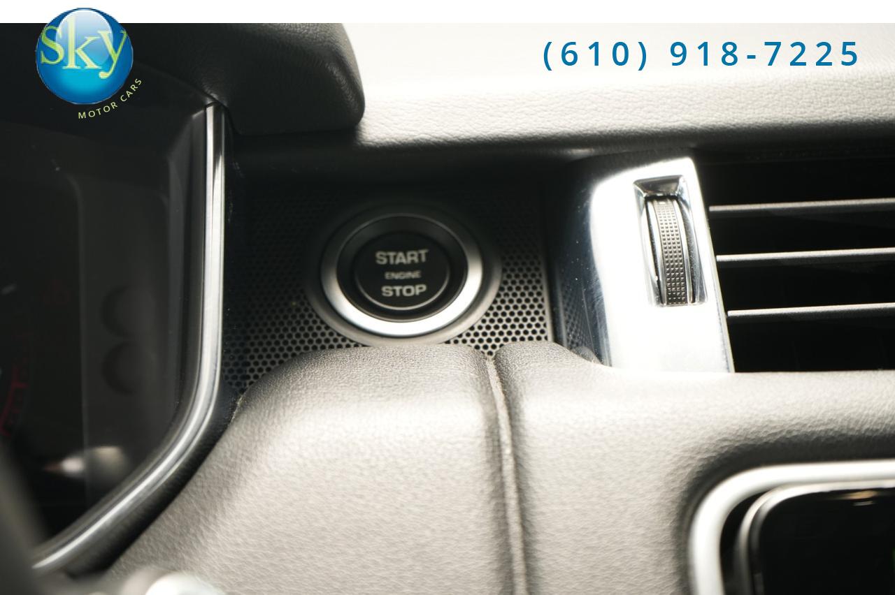 2022 Land Rover Range Rover Sport 4WD HSE Silver Edition West Chester PA