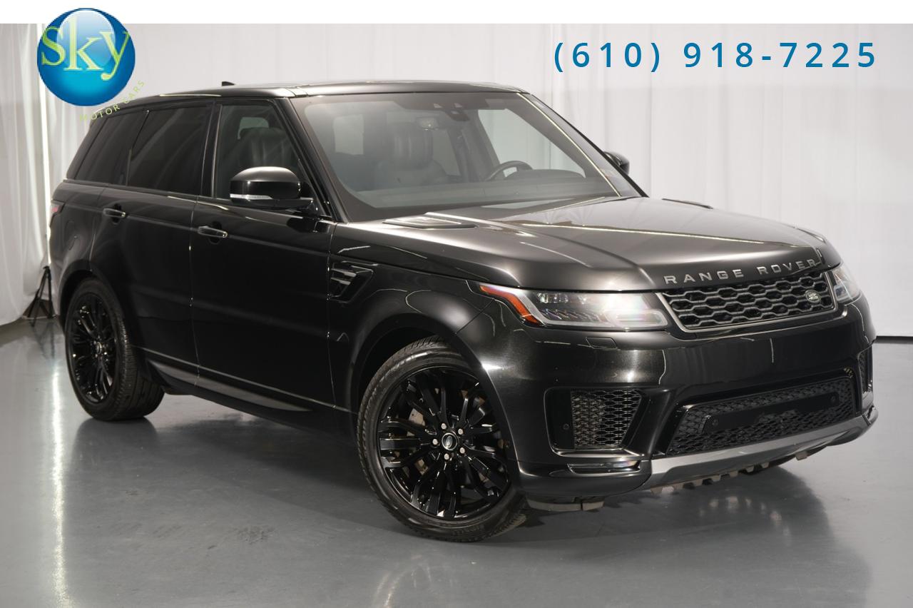 2022 Land Rover Range Rover Sport 4WD HSE Silver Edition West Chester PA