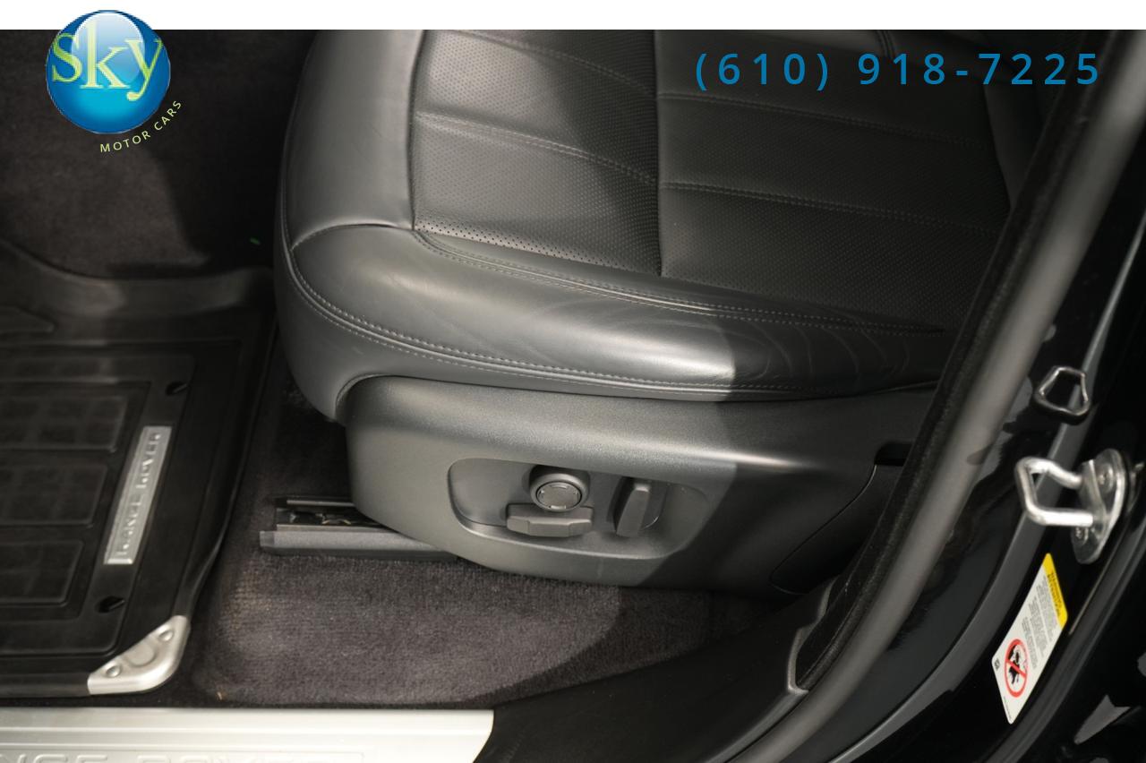 2022 Land Rover Range Rover Sport 4WD HSE Silver Edition West Chester PA