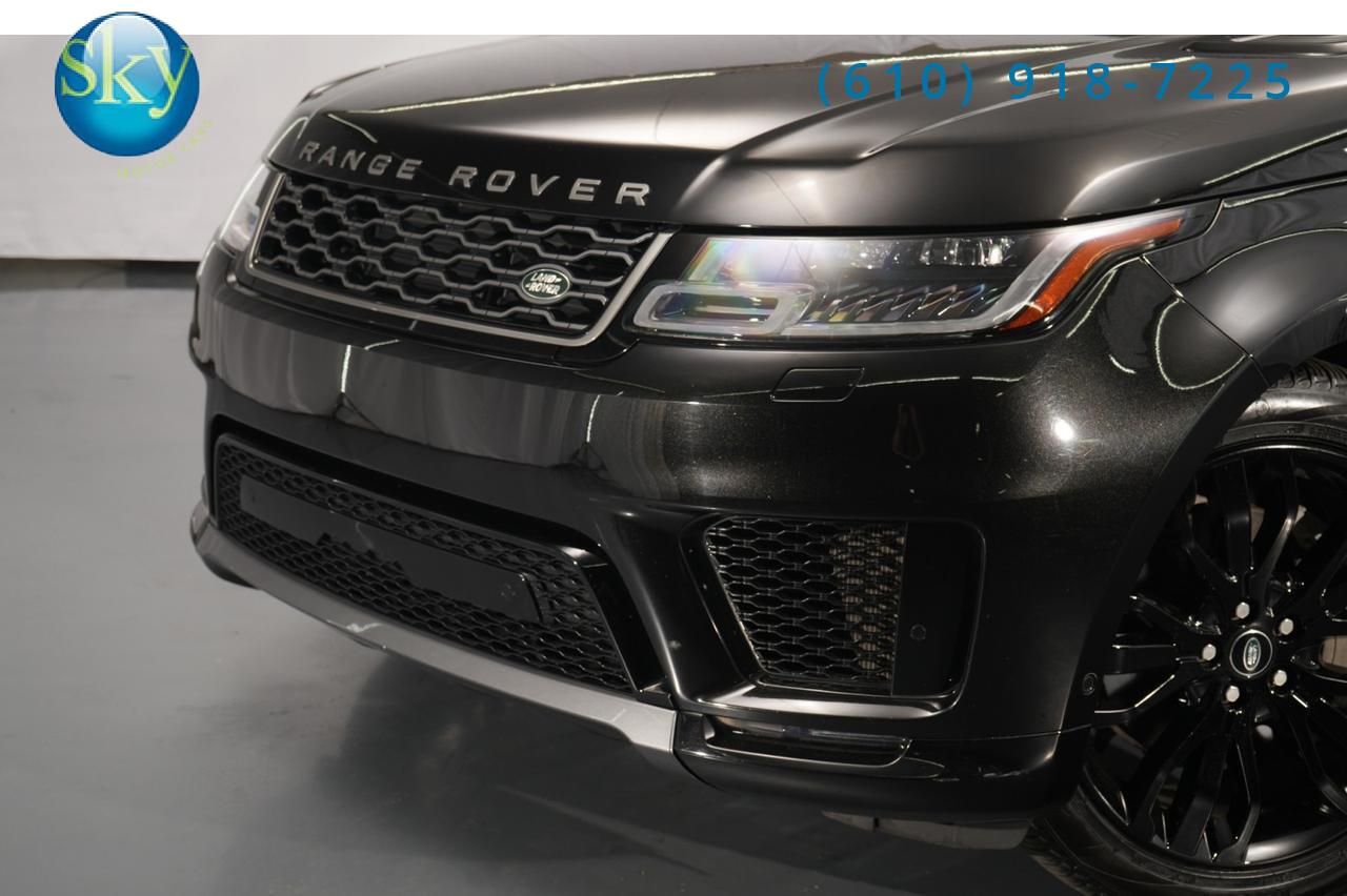 2022 Land Rover Range Rover Sport 4WD HSE Silver Edition West Chester PA