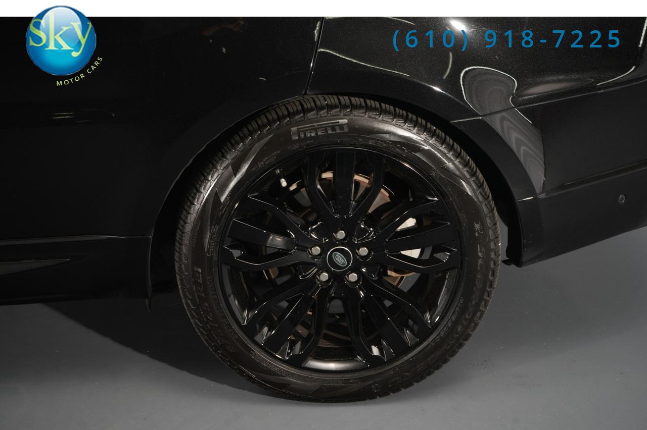 2022 Land Rover Range Rover Sport 4WD HSE Silver Edition West Chester PA
