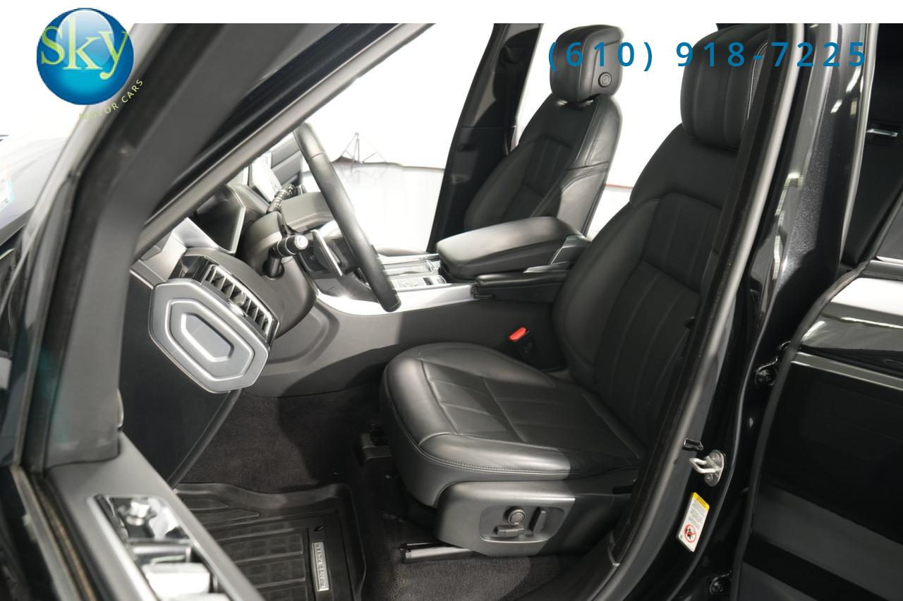 2022 Land Rover Range Rover Sport 4WD HSE Silver Edition West Chester PA