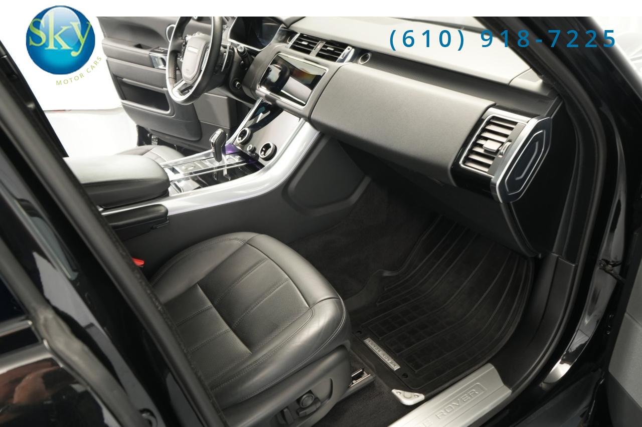 2022 Land Rover Range Rover Sport 4WD HSE Silver Edition West Chester PA