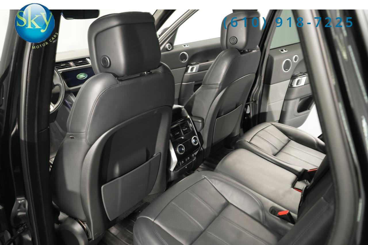2022 Land Rover Range Rover Sport 4WD HSE Silver Edition West Chester PA