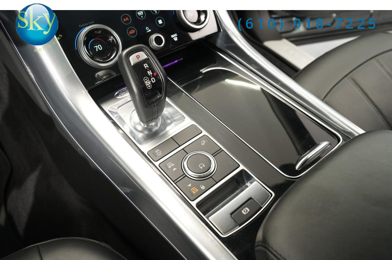 2022 Land Rover Range Rover Sport 4WD HSE Silver Edition West Chester PA