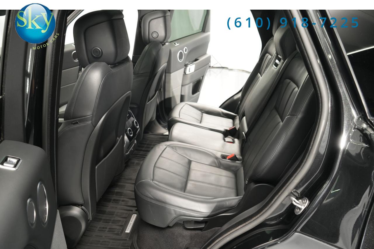 2022 Land Rover Range Rover Sport 4WD HSE Silver Edition West Chester PA