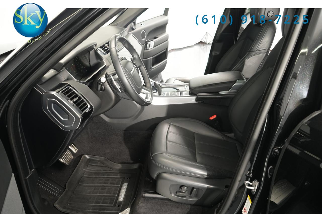 2022 Land Rover Range Rover Sport 4WD HSE Silver Edition West Chester PA