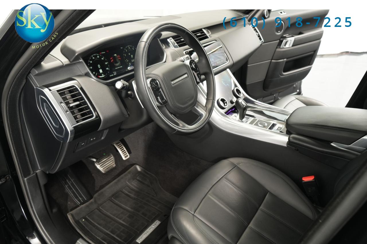 2022 Land Rover Range Rover Sport 4WD HSE Silver Edition West Chester PA