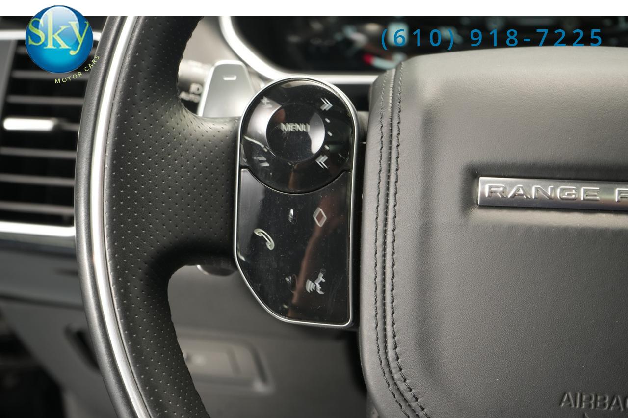 2022 Land Rover Range Rover Sport 4WD HSE Silver Edition West Chester PA