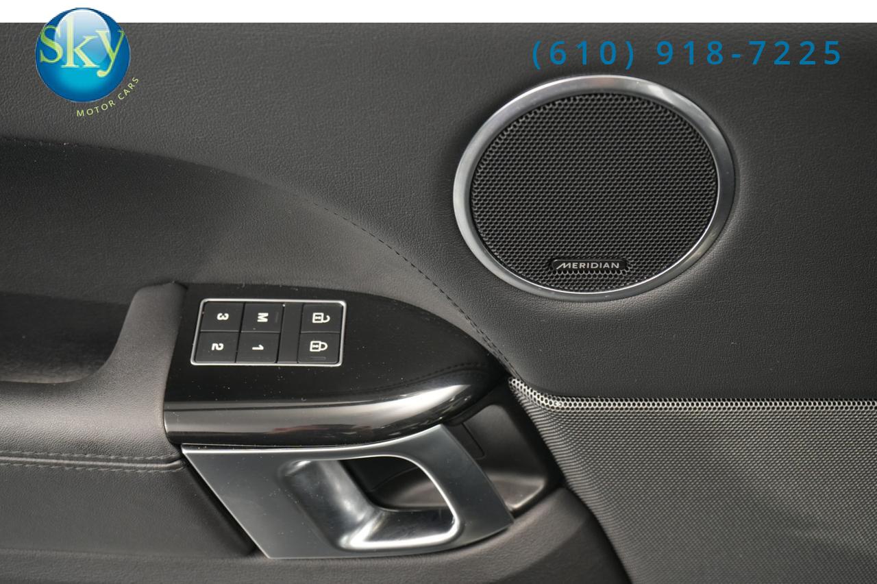 2022 Land Rover Range Rover Sport 4WD HSE Silver Edition West Chester PA