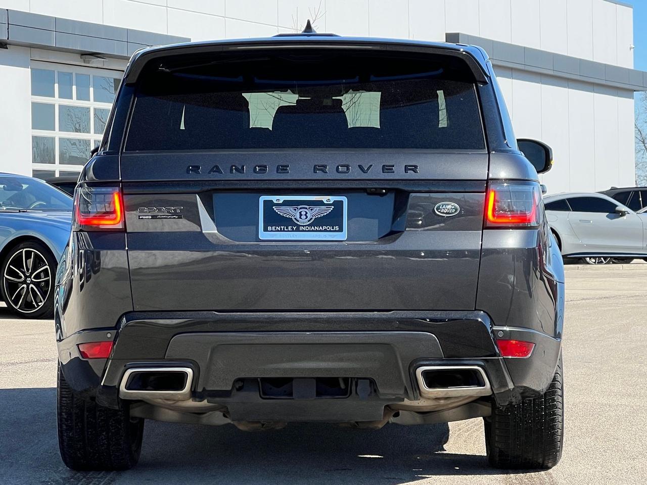 2022 Land Rover Range Rover Sport Autobiography Indianapolis IN