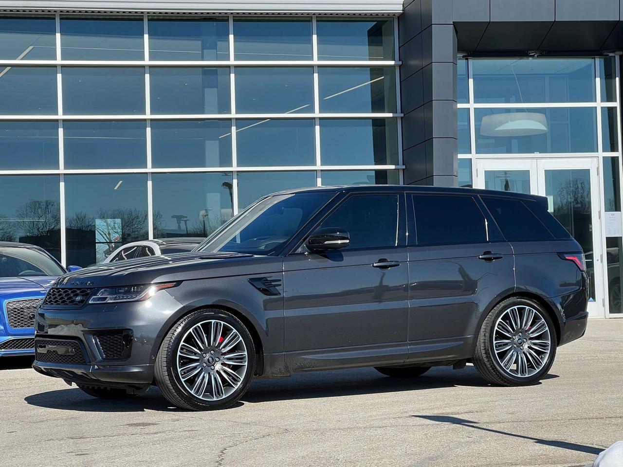 2022 Land Rover Range Rover Sport Autobiography Indianapolis IN