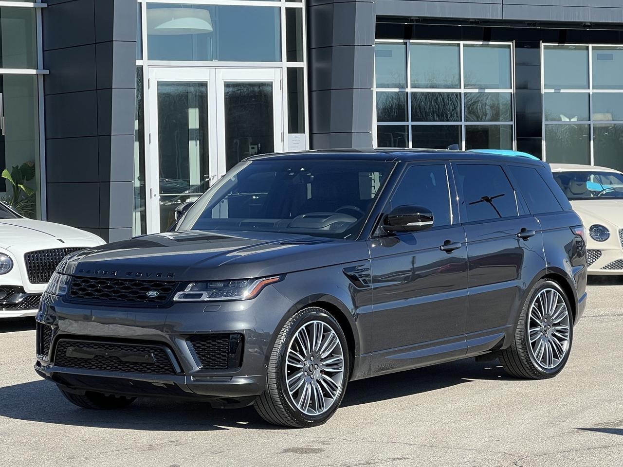 2022 Land Rover Range Rover Sport