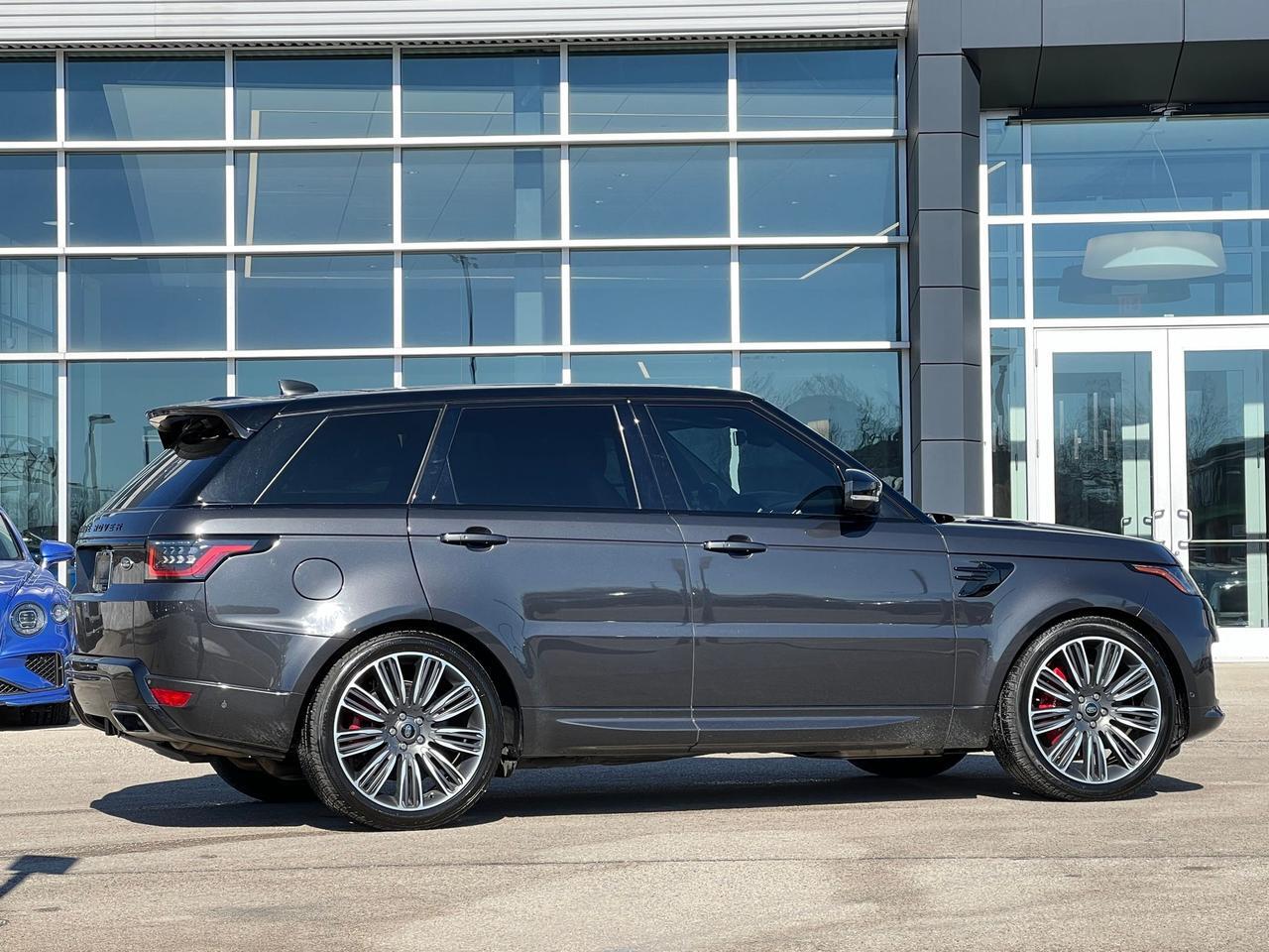 2022 Land Rover Range Rover Sport Autobiography Indianapolis IN