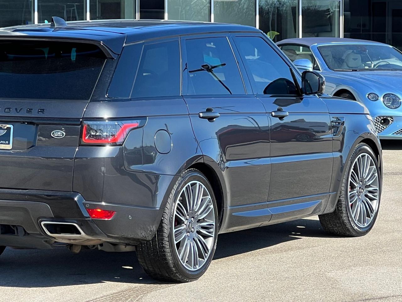 2022 Land Rover Range Rover Sport Autobiography Indianapolis IN
